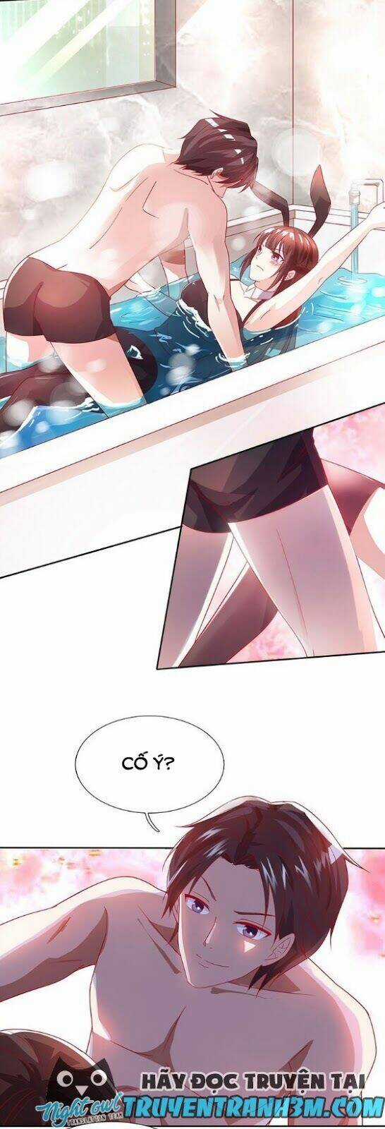 Tổng Tài Bá Đạo Cầu Ôm Ôm Chapter 18 trang 6