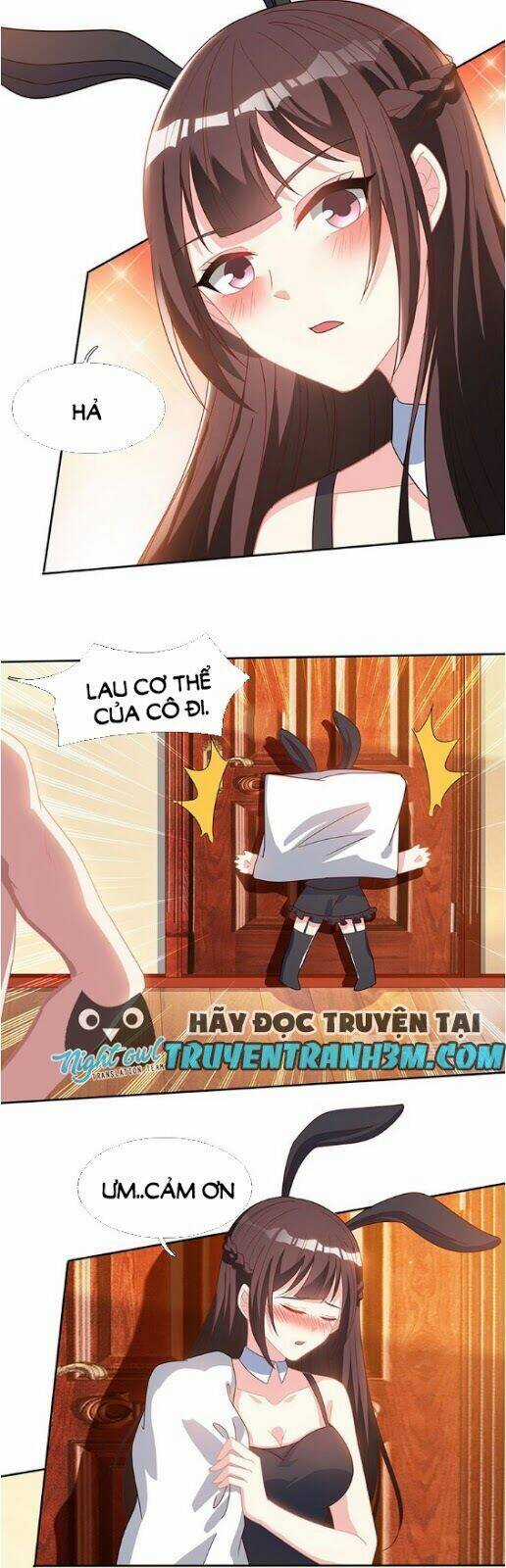 Tổng Tài Bá Đạo Cầu Ôm Ôm Chapter 18 trang 9