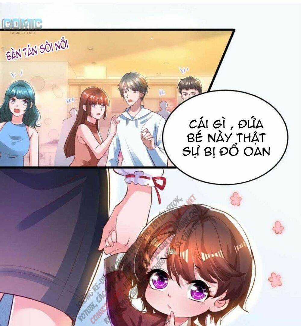 Tổng Tài Bá Đạo Cầu Ôm Ôm Chapter 181 trang 1