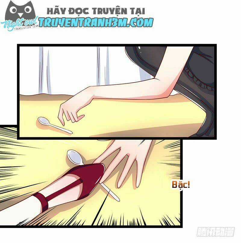 Tổng Tài Bá Đạo Cầu Ôm Ôm Chapter 19 trang 0