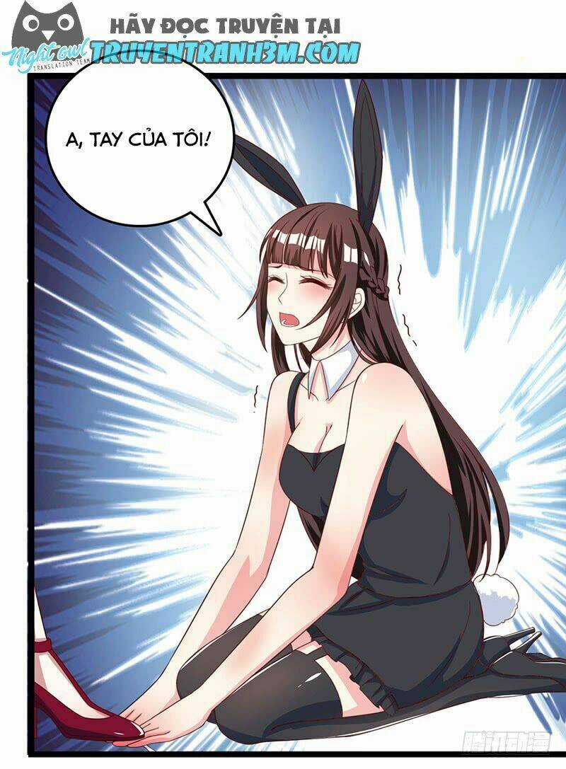 Tổng Tài Bá Đạo Cầu Ôm Ôm Chapter 19 trang 1