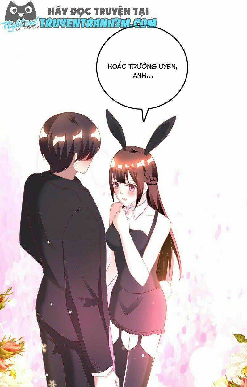 Tổng Tài Bá Đạo Cầu Ôm Ôm Chapter 19 trang 10