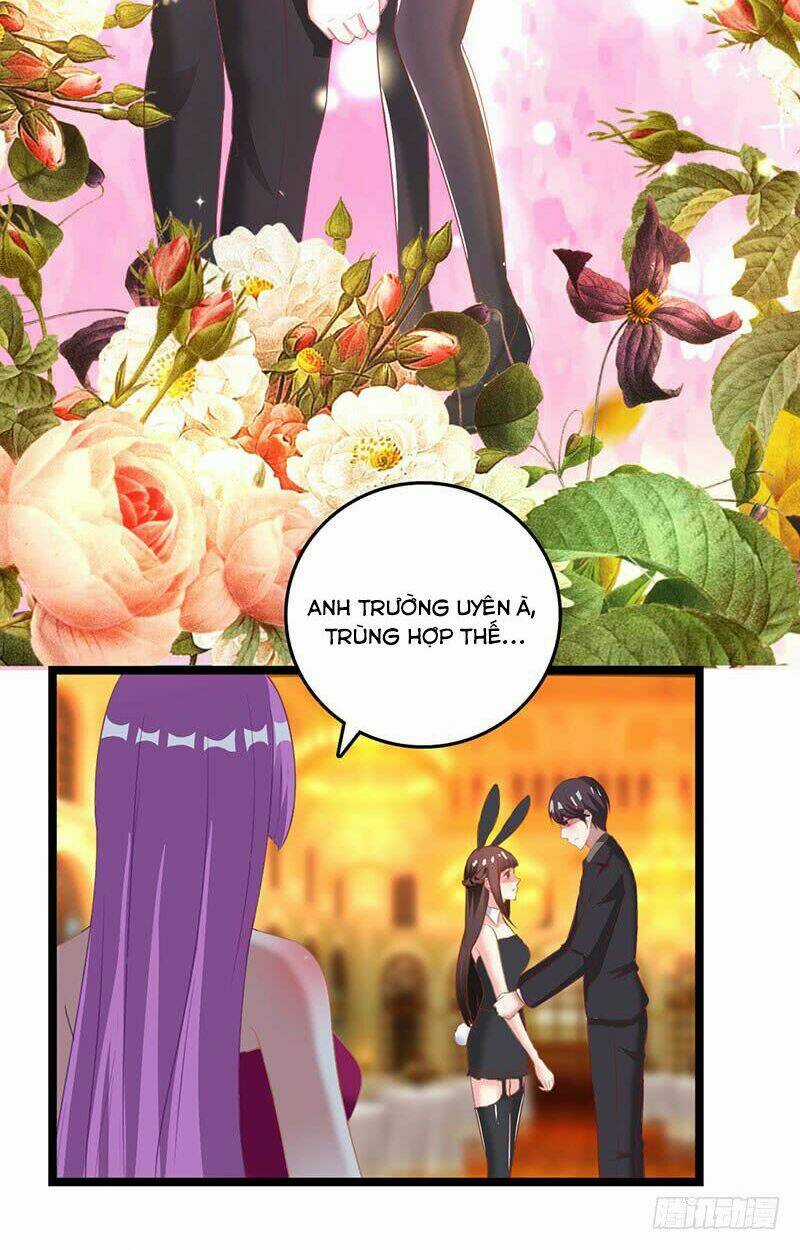 Tổng Tài Bá Đạo Cầu Ôm Ôm Chapter 19 trang 11