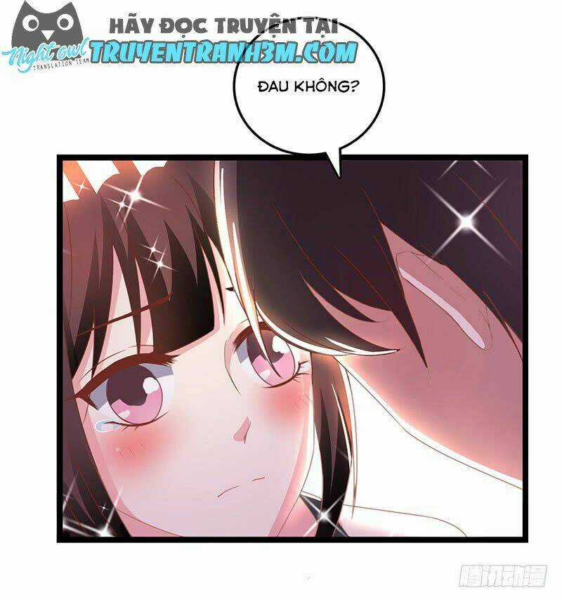 Tổng Tài Bá Đạo Cầu Ôm Ôm Chapter 19 trang 12