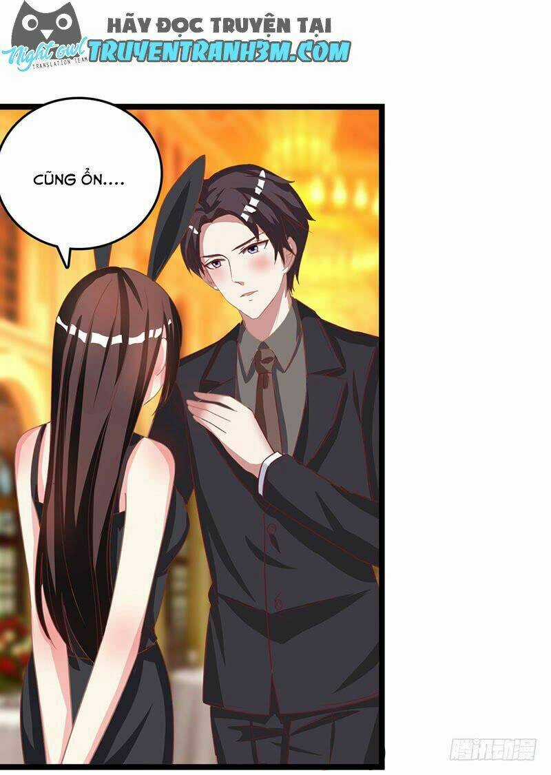 Tổng Tài Bá Đạo Cầu Ôm Ôm Chapter 19 trang 13