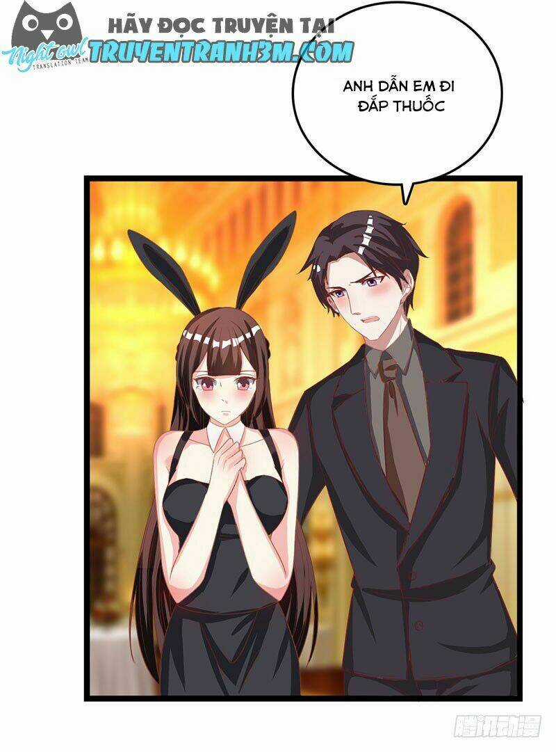 Tổng Tài Bá Đạo Cầu Ôm Ôm Chapter 19 trang 14