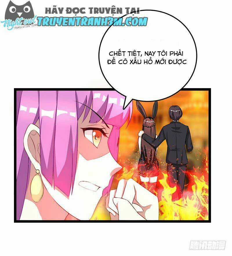 Tổng Tài Bá Đạo Cầu Ôm Ôm Chapter 19 trang 15