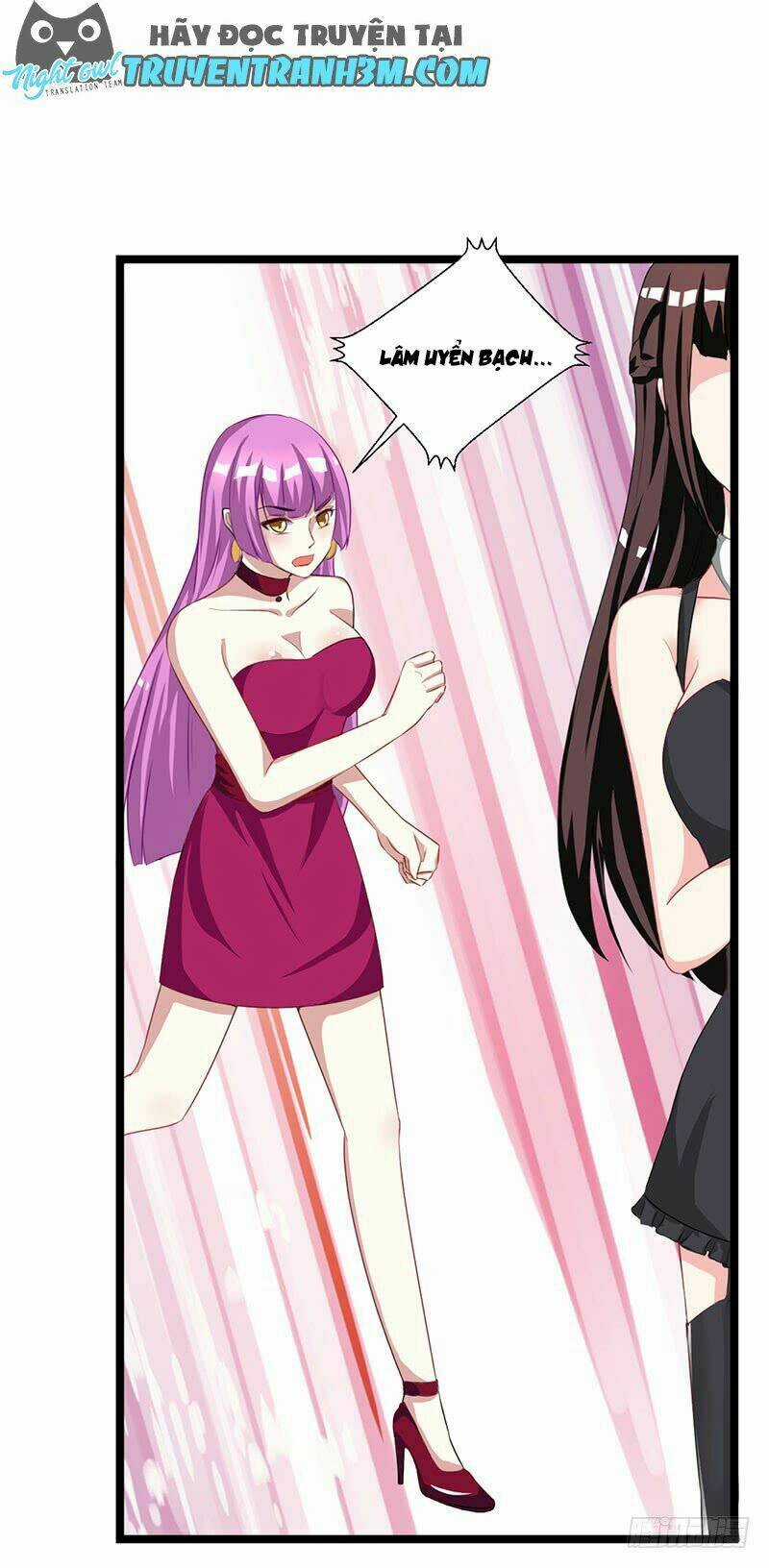 Tổng Tài Bá Đạo Cầu Ôm Ôm Chapter 19 trang 16