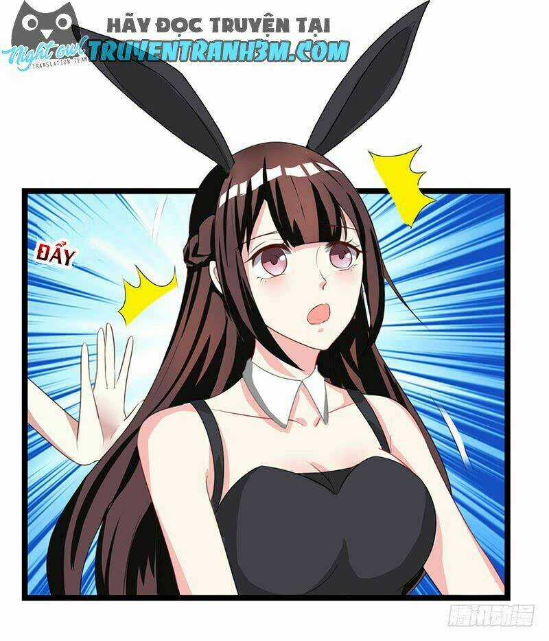 Tổng Tài Bá Đạo Cầu Ôm Ôm Chapter 19 trang 17