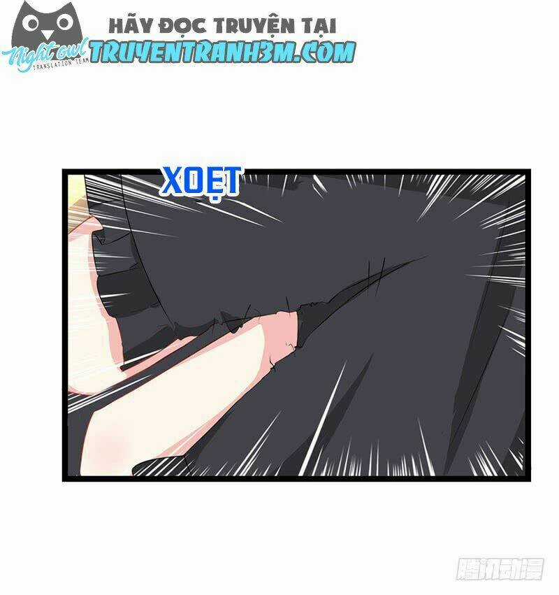 Tổng Tài Bá Đạo Cầu Ôm Ôm Chapter 19 trang 19