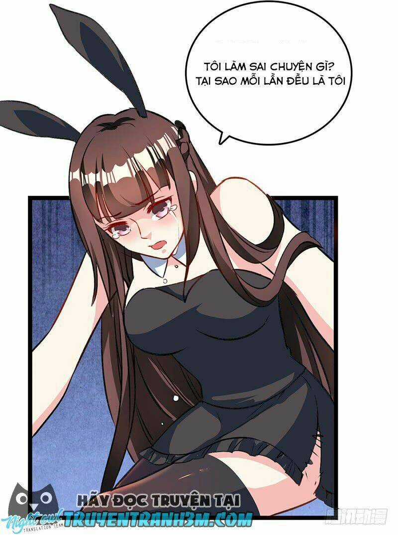 Tổng Tài Bá Đạo Cầu Ôm Ôm Chapter 19 trang 21