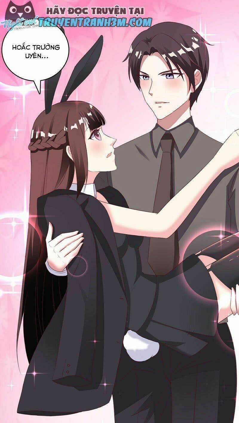 Tổng Tài Bá Đạo Cầu Ôm Ôm Chapter 19 trang 23