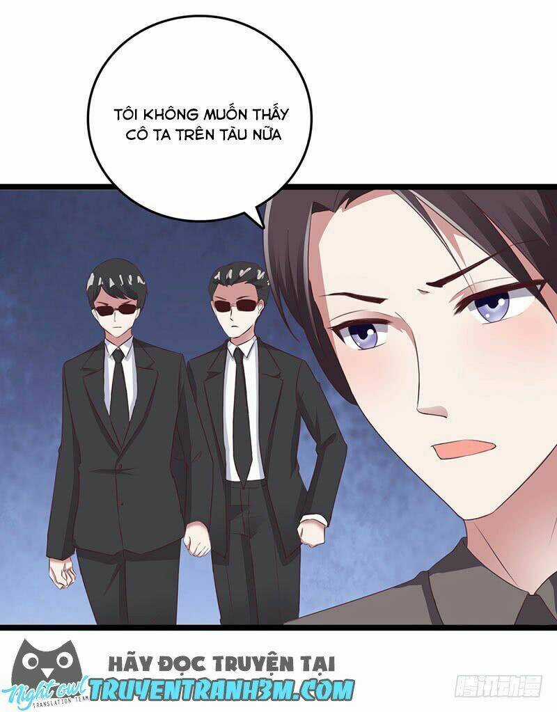 Tổng Tài Bá Đạo Cầu Ôm Ôm Chapter 19 trang 26