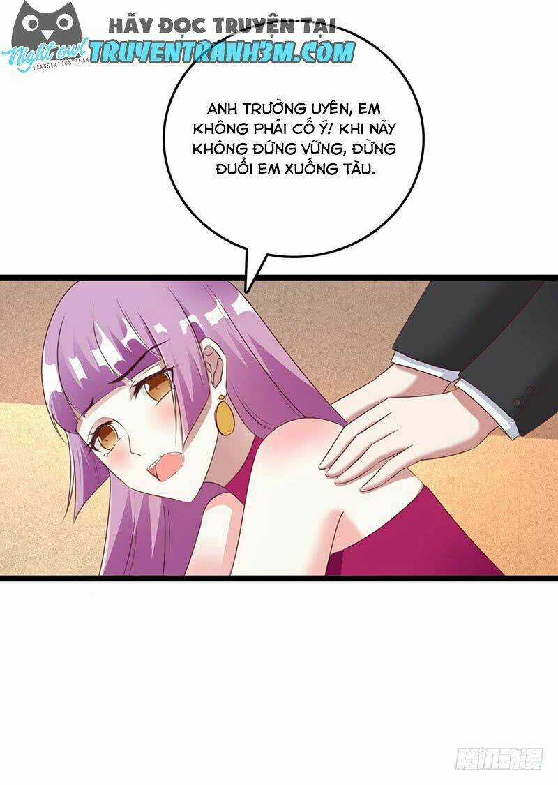 Tổng Tài Bá Đạo Cầu Ôm Ôm Chapter 19 trang 27