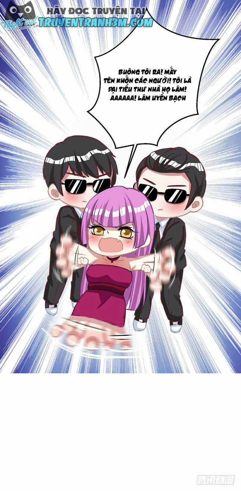 Tổng Tài Bá Đạo Cầu Ôm Ôm Chapter 19 trang 28