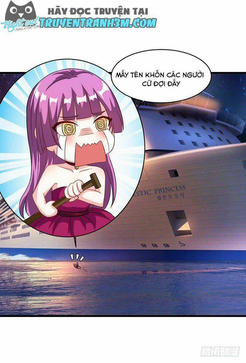 Tổng Tài Bá Đạo Cầu Ôm Ôm Chapter 19 trang 29