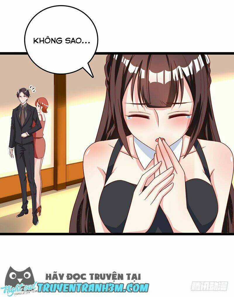 Tổng Tài Bá Đạo Cầu Ôm Ôm Chapter 19 trang 3