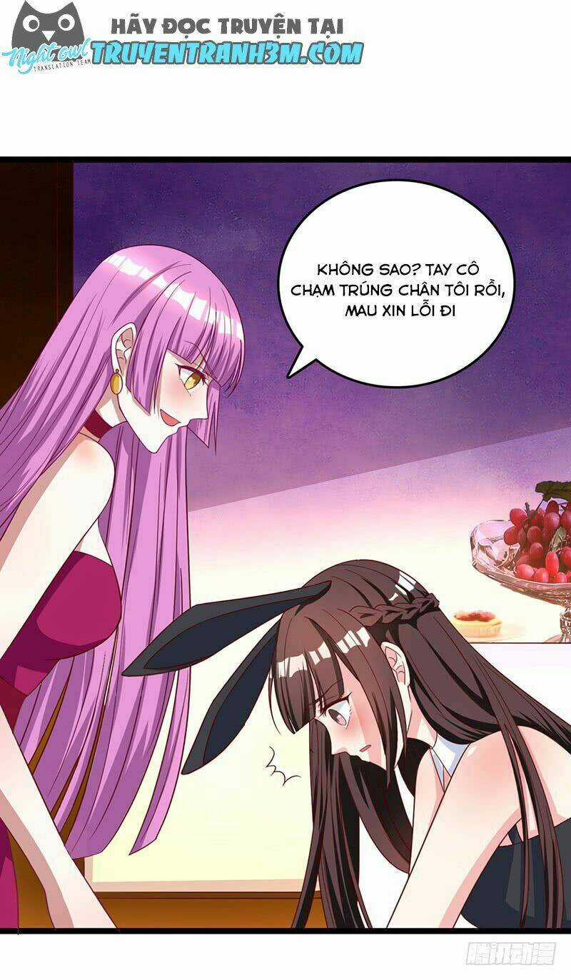 Tổng Tài Bá Đạo Cầu Ôm Ôm Chapter 19 trang 4