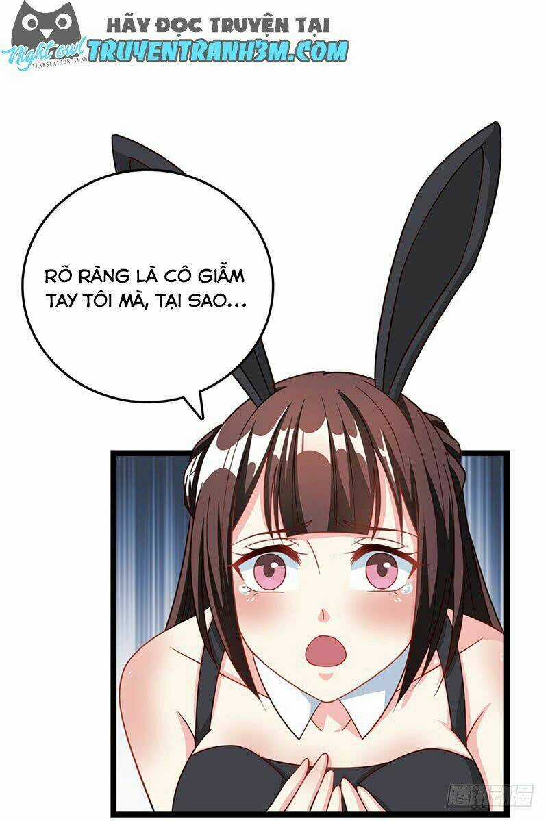 Tổng Tài Bá Đạo Cầu Ôm Ôm Chapter 19 trang 5