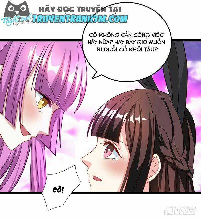 Tổng Tài Bá Đạo Cầu Ôm Ôm Chapter 19 trang 6