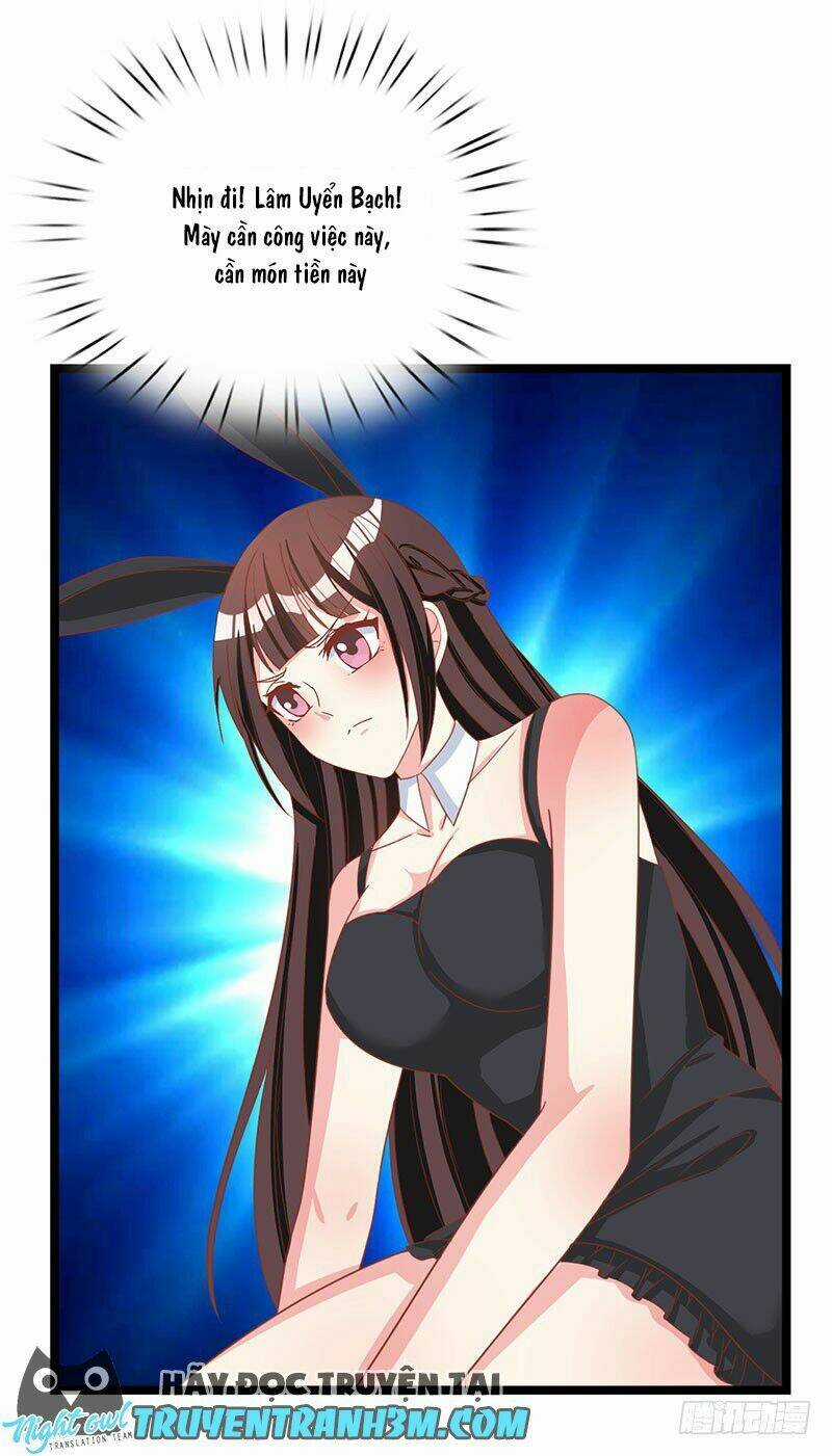 Tổng Tài Bá Đạo Cầu Ôm Ôm Chapter 19 trang 7