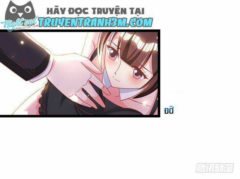 Tổng Tài Bá Đạo Cầu Ôm Ôm Chapter 19 trang 9