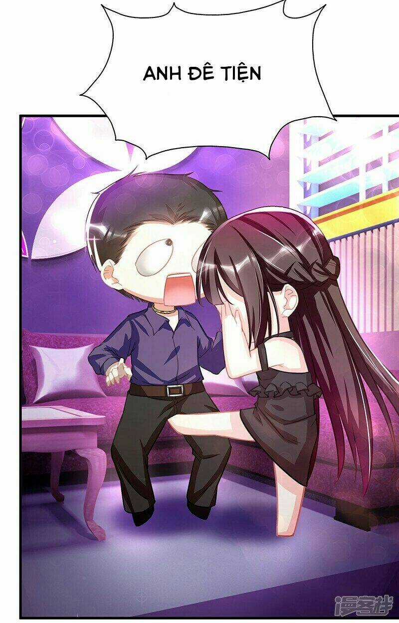 Tổng Tài Bá Đạo Cầu Ôm Ôm Chapter 2 trang 10