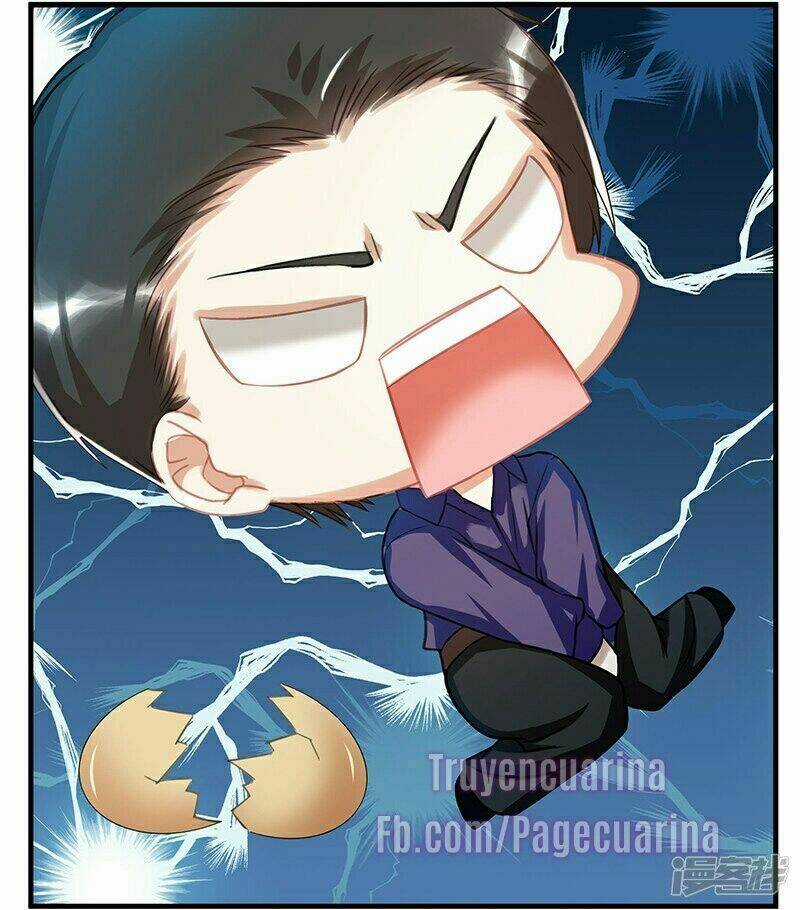 Tổng Tài Bá Đạo Cầu Ôm Ôm Chapter 2 trang 12