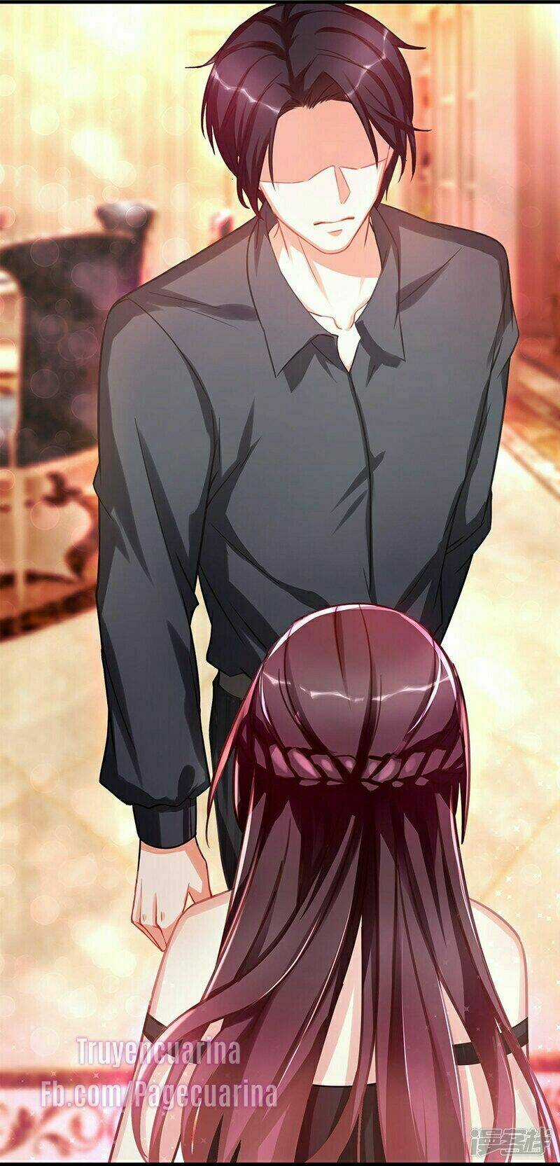 Tổng Tài Bá Đạo Cầu Ôm Ôm Chapter 2 trang 21