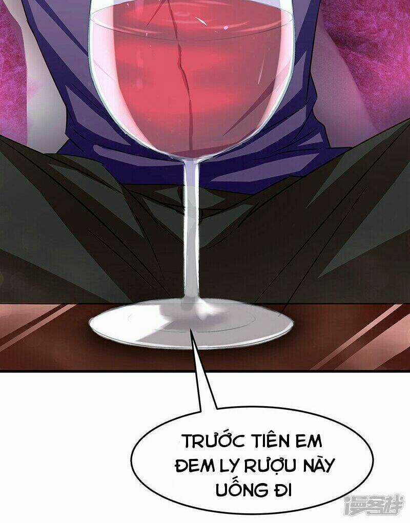 Tổng Tài Bá Đạo Cầu Ôm Ôm Chapter 2 trang 3