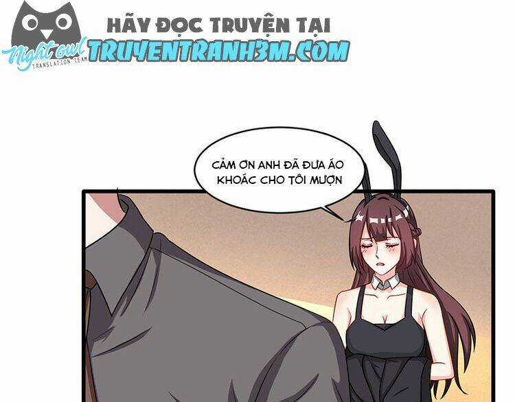 Tổng Tài Bá Đạo Cầu Ôm Ôm Chapter 20 trang 1