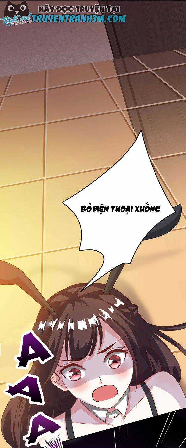 Tổng Tài Bá Đạo Cầu Ôm Ôm Chapter 20 trang 11