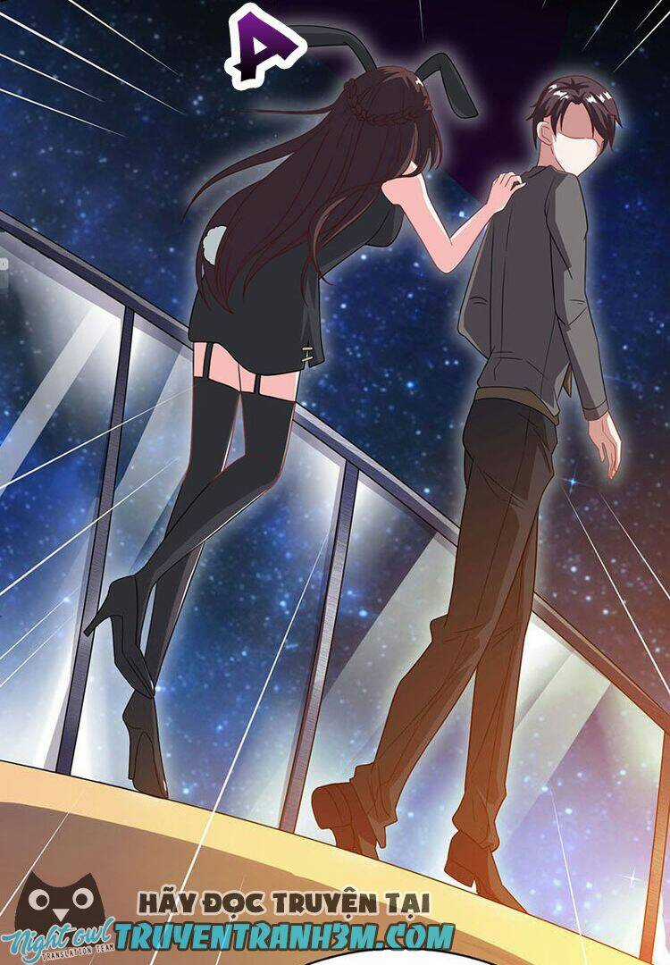 Tổng Tài Bá Đạo Cầu Ôm Ôm Chapter 20 trang 12