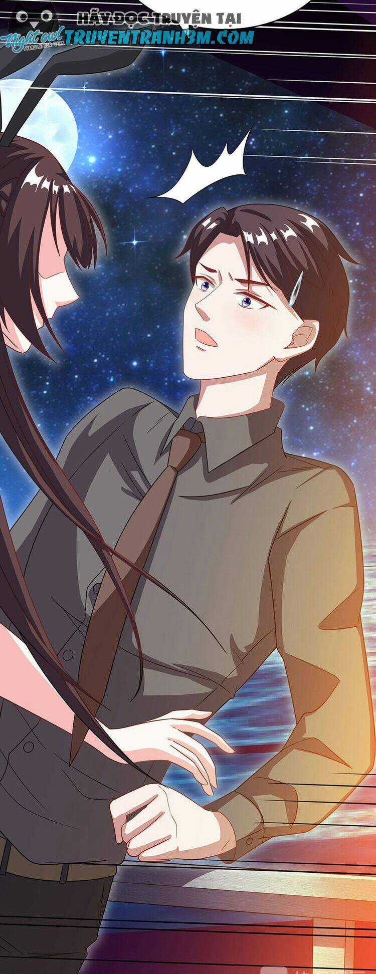 Tổng Tài Bá Đạo Cầu Ôm Ôm Chapter 20 trang 14