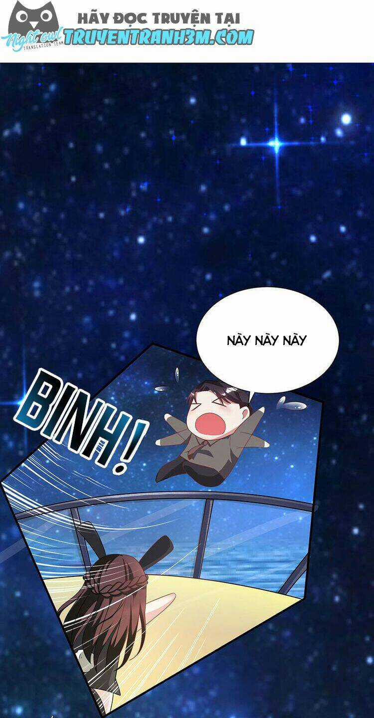 Tổng Tài Bá Đạo Cầu Ôm Ôm Chapter 20 trang 15