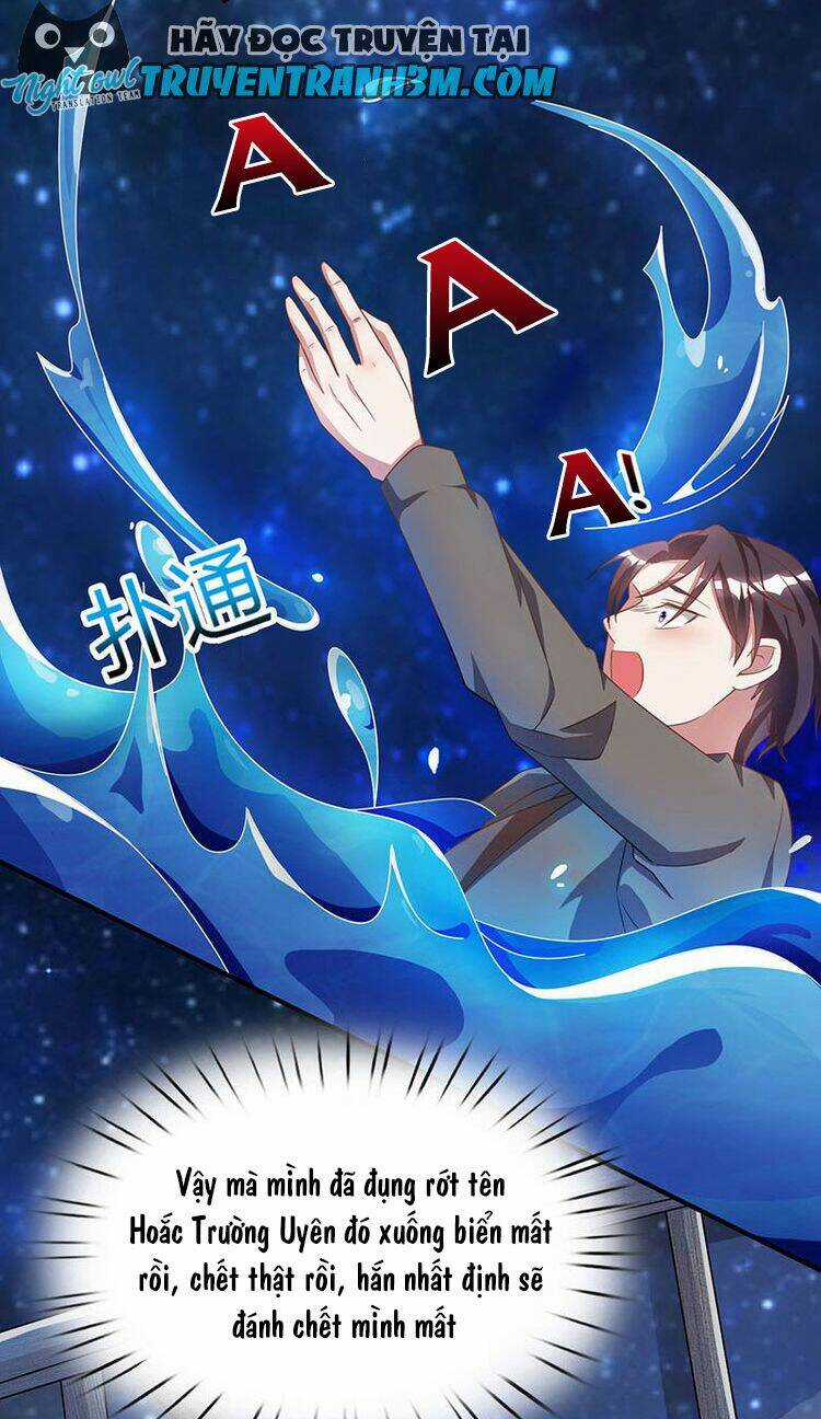 Tổng Tài Bá Đạo Cầu Ôm Ôm Chapter 20 trang 16