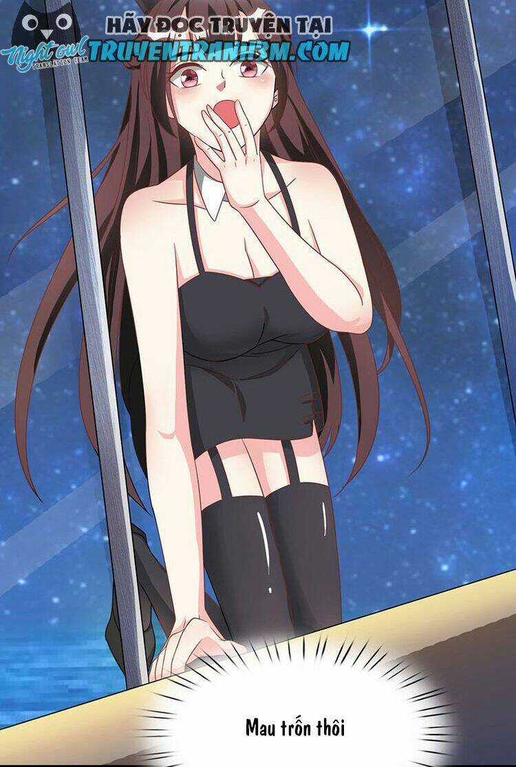 Tổng Tài Bá Đạo Cầu Ôm Ôm Chapter 20 trang 17