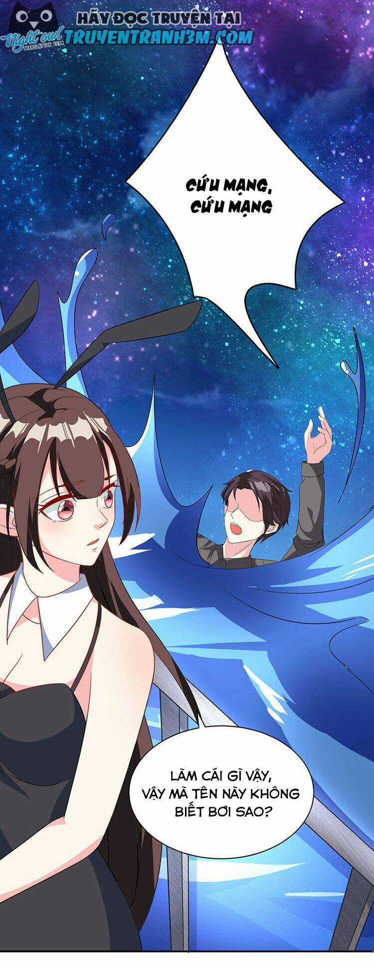 Tổng Tài Bá Đạo Cầu Ôm Ôm Chapter 20 trang 19