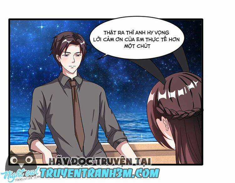 Tổng Tài Bá Đạo Cầu Ôm Ôm Chapter 20 trang 2