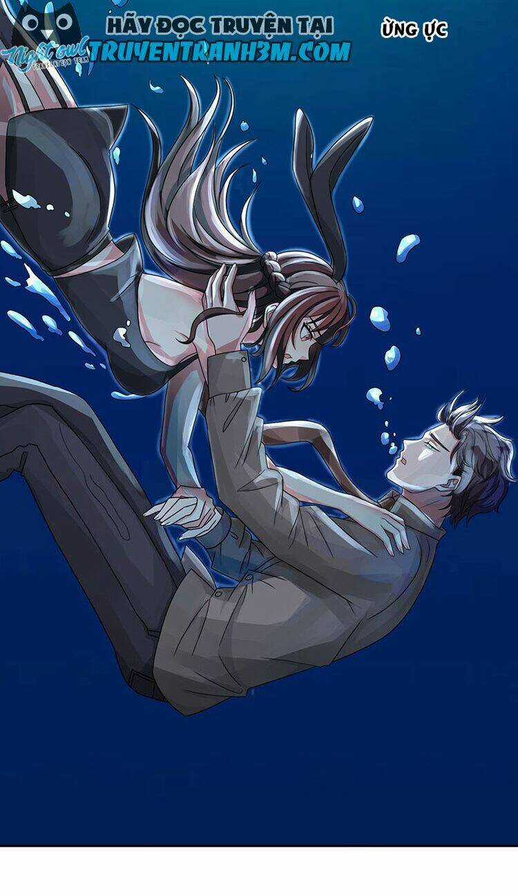 Tổng Tài Bá Đạo Cầu Ôm Ôm Chapter 20 trang 25