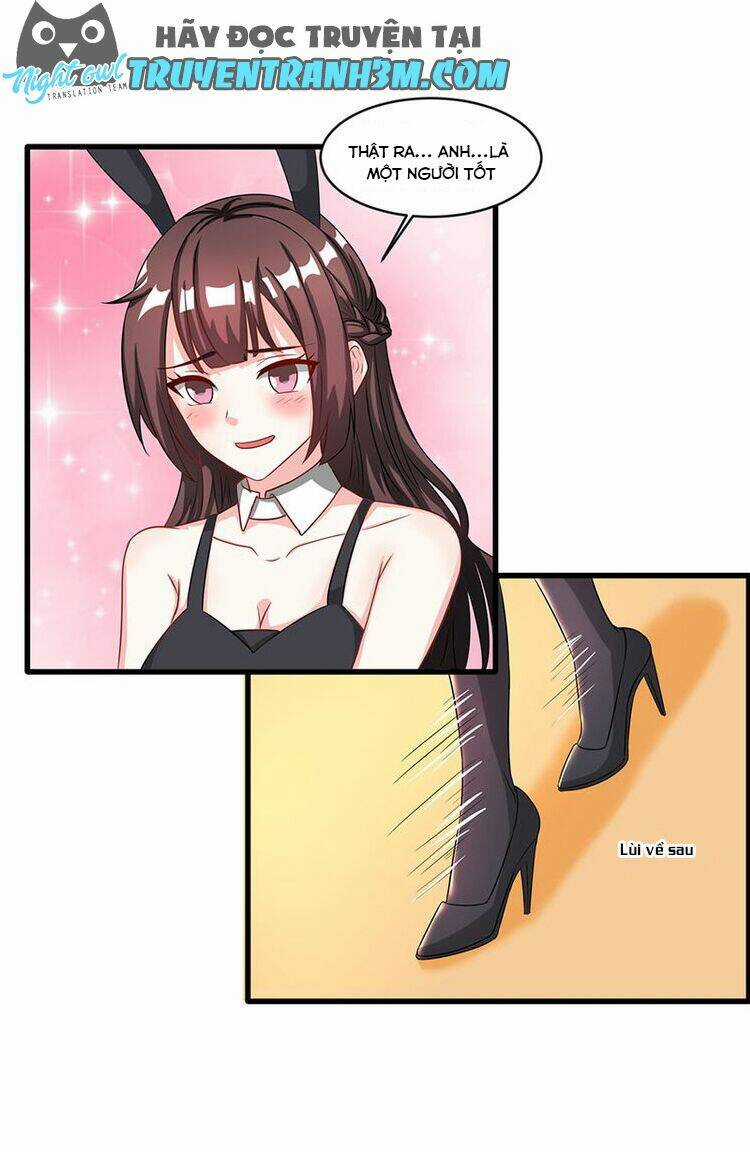 Tổng Tài Bá Đạo Cầu Ôm Ôm Chapter 20 trang 3