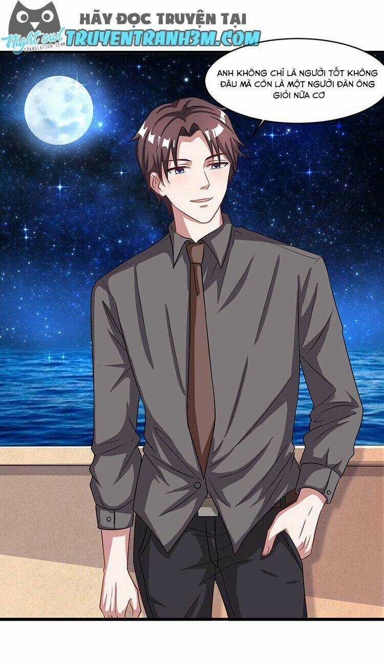 Tổng Tài Bá Đạo Cầu Ôm Ôm Chapter 20 trang 4