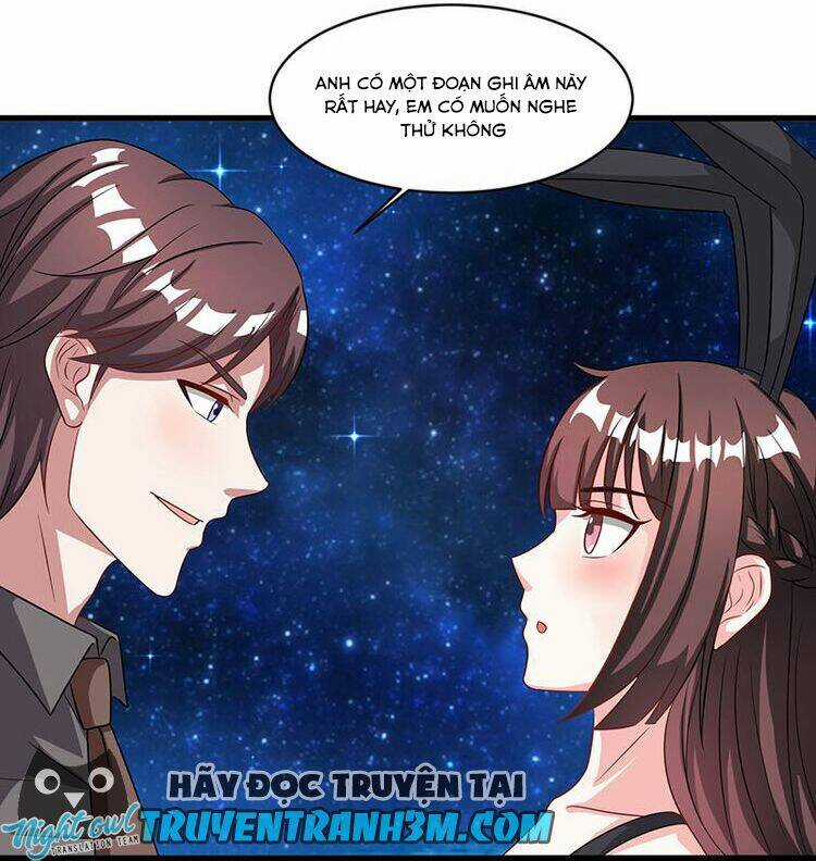 Tổng Tài Bá Đạo Cầu Ôm Ôm Chapter 20 trang 5