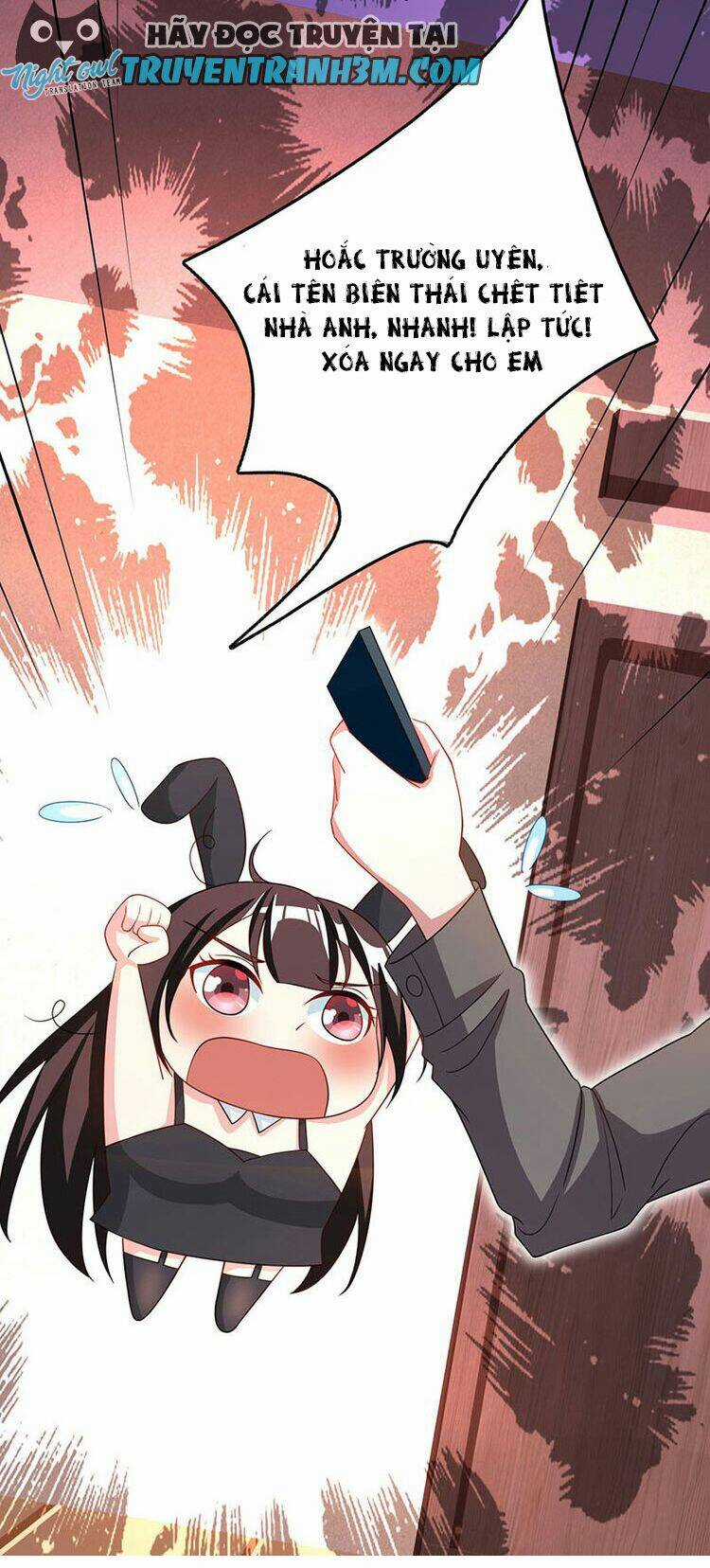 Tổng Tài Bá Đạo Cầu Ôm Ôm Chapter 20 trang 7