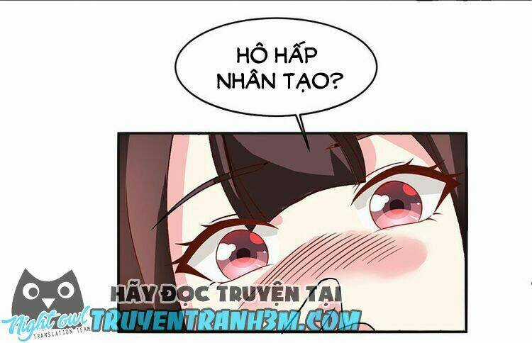 Tổng Tài Bá Đạo Cầu Ôm Ôm Chapter 21 trang 13