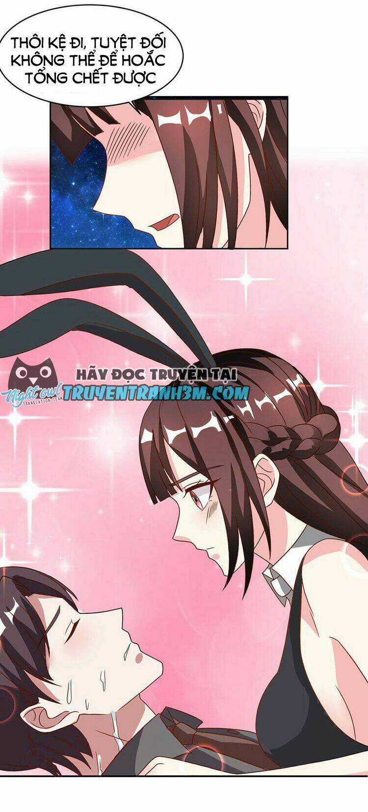 Tổng Tài Bá Đạo Cầu Ôm Ôm Chapter 21 trang 14