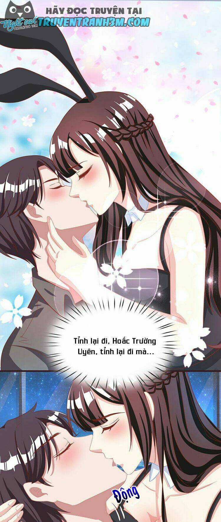 Tổng Tài Bá Đạo Cầu Ôm Ôm Chapter 21 trang 15