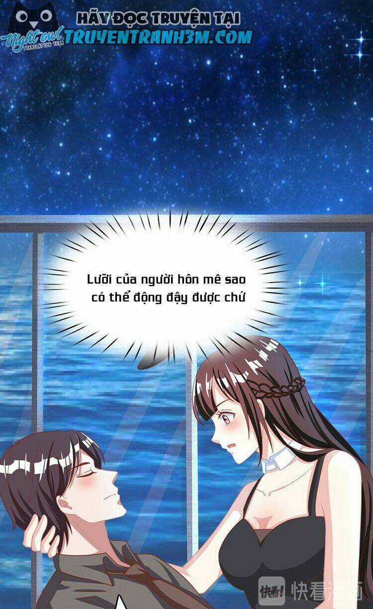 Tổng Tài Bá Đạo Cầu Ôm Ôm Chapter 21 trang 17