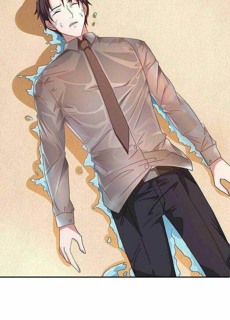 Tổng Tài Bá Đạo Cầu Ôm Ôm Chapter 21 trang 2