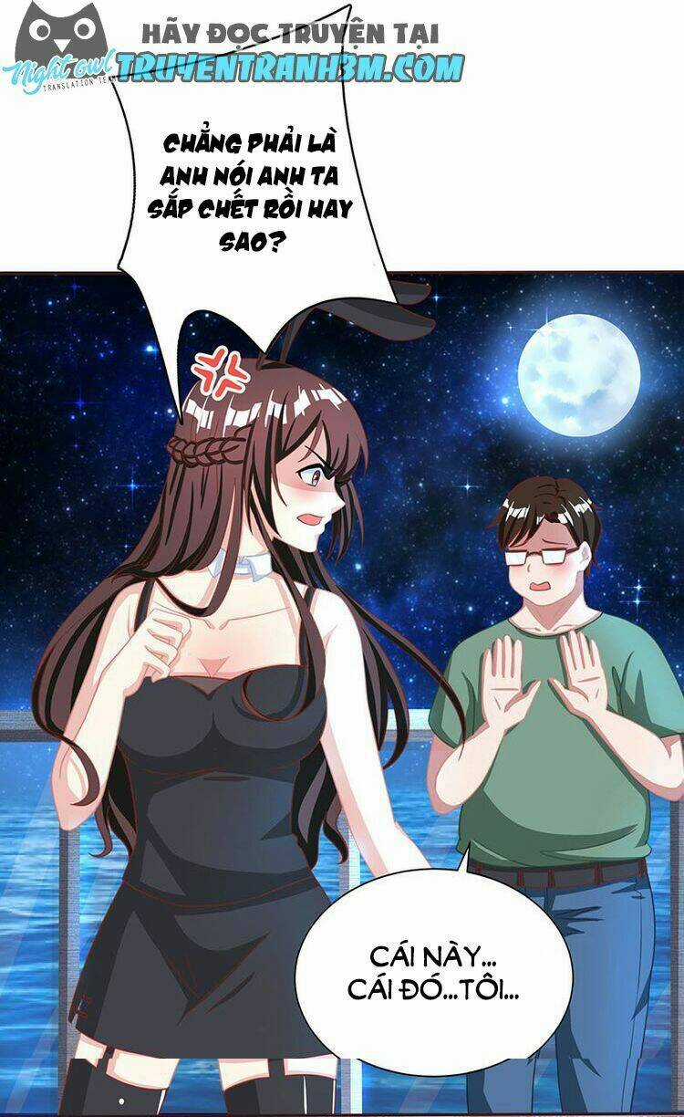 Tổng Tài Bá Đạo Cầu Ôm Ôm Chapter 21 trang 21